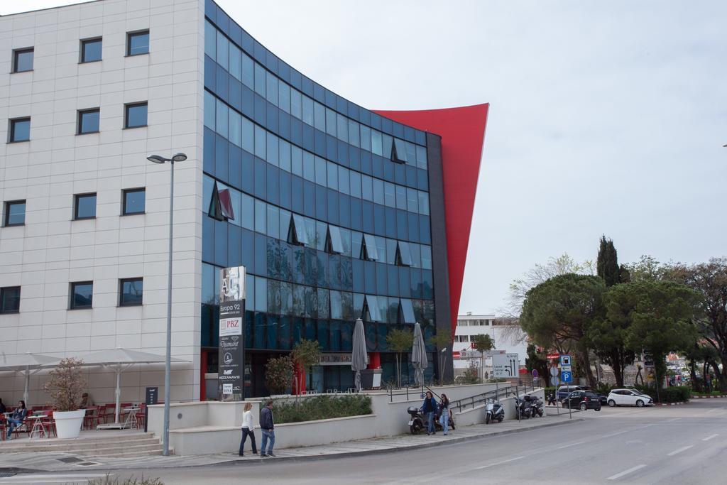 Apartment Navigatio With Parking Ντουμπρόβνικ Εξωτερικό φωτογραφία