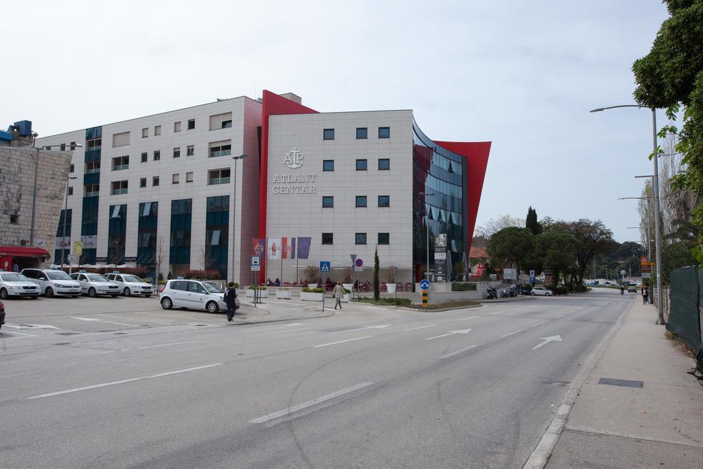 Apartment Navigatio With Parking Ντουμπρόβνικ Εξωτερικό φωτογραφία