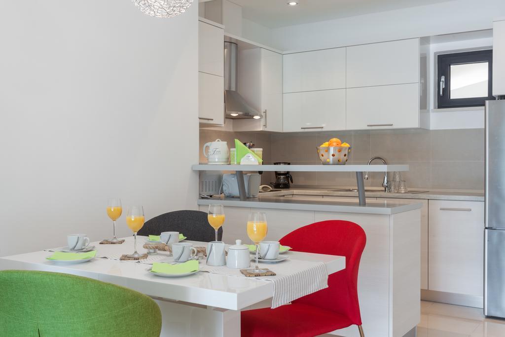 Apartment Navigatio With Parking Ντουμπρόβνικ Εξωτερικό φωτογραφία