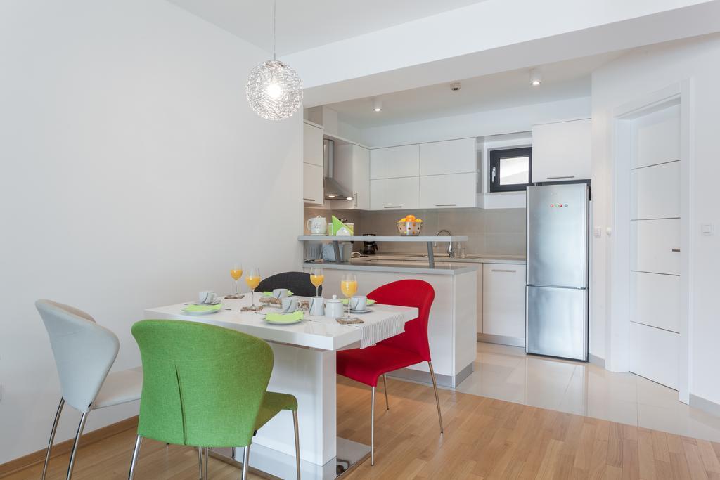 Apartment Navigatio With Parking Ντουμπρόβνικ Εξωτερικό φωτογραφία