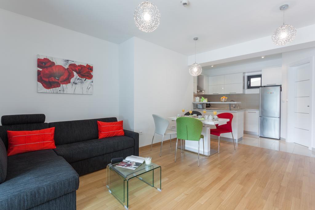 Apartment Navigatio With Parking Ντουμπρόβνικ Εξωτερικό φωτογραφία