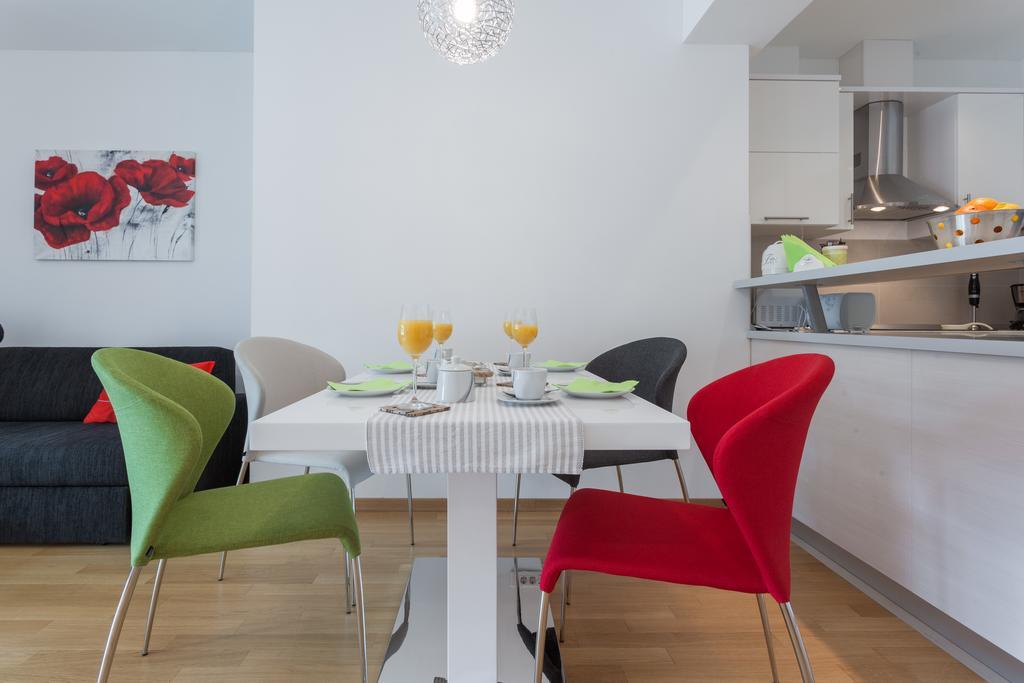 Apartment Navigatio With Parking Ντουμπρόβνικ Εξωτερικό φωτογραφία