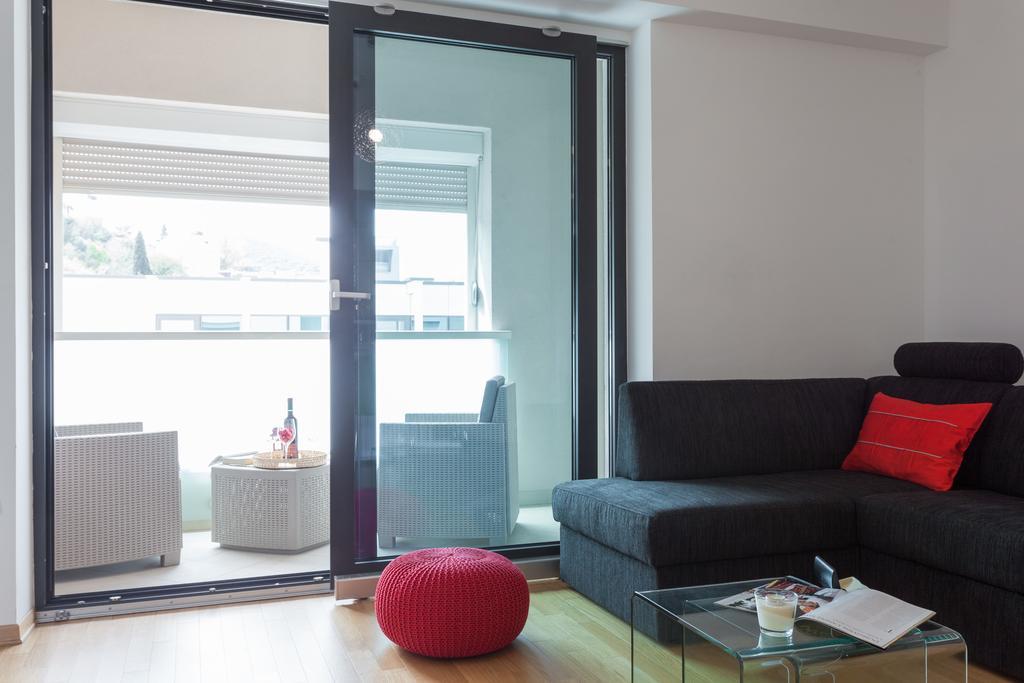 Apartment Navigatio With Parking Ντουμπρόβνικ Εξωτερικό φωτογραφία