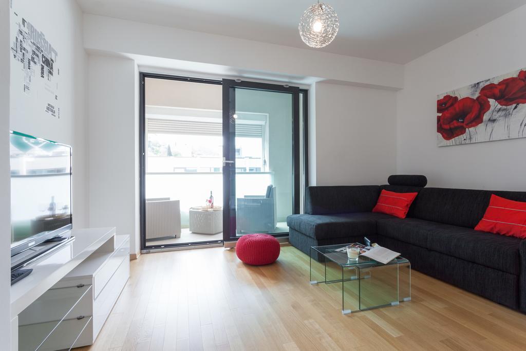 Apartment Navigatio With Parking Ντουμπρόβνικ Εξωτερικό φωτογραφία