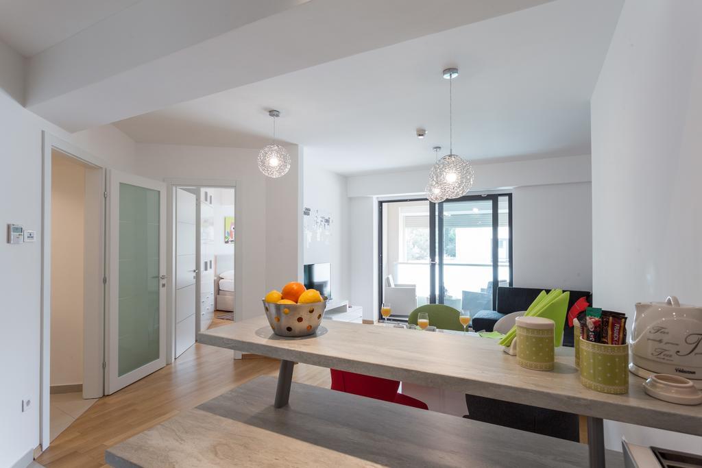 Apartment Navigatio With Parking Ντουμπρόβνικ Εξωτερικό φωτογραφία