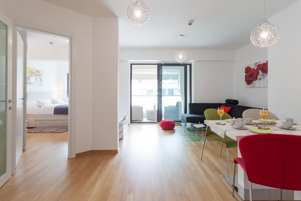 Apartment Navigatio With Parking Ντουμπρόβνικ Εξωτερικό φωτογραφία