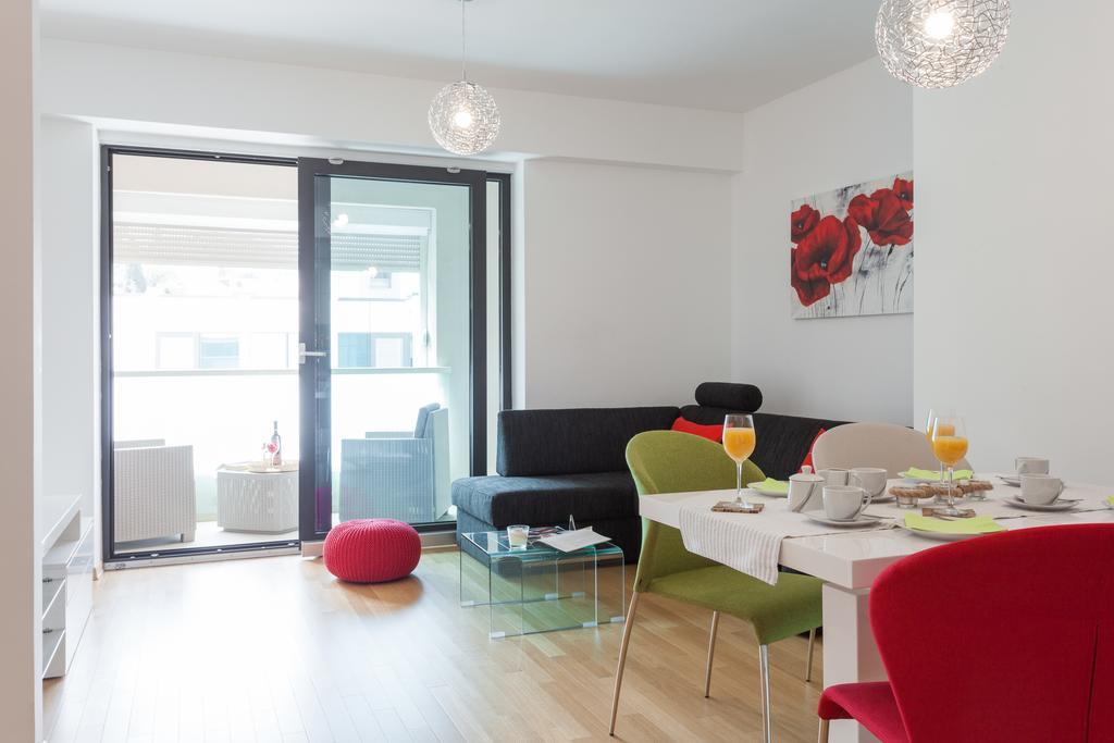 Apartment Navigatio With Parking Ντουμπρόβνικ Εξωτερικό φωτογραφία
