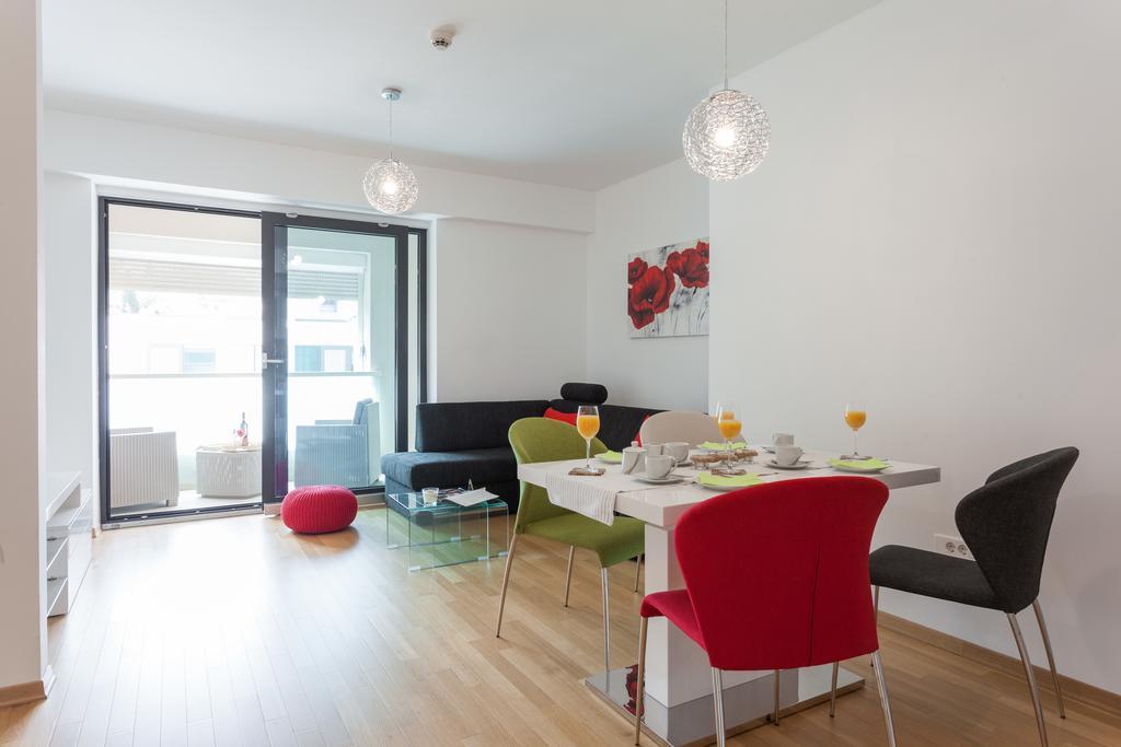 Apartment Navigatio With Parking Ντουμπρόβνικ Εξωτερικό φωτογραφία